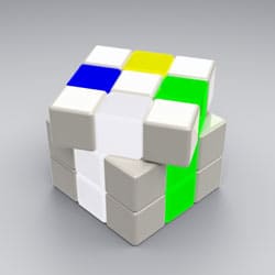 rubik cube