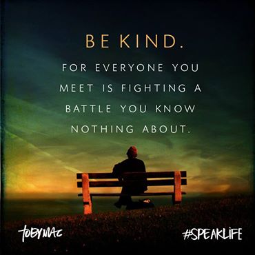 be_kind