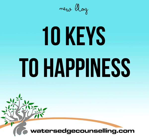 10 Keys to Happiness
