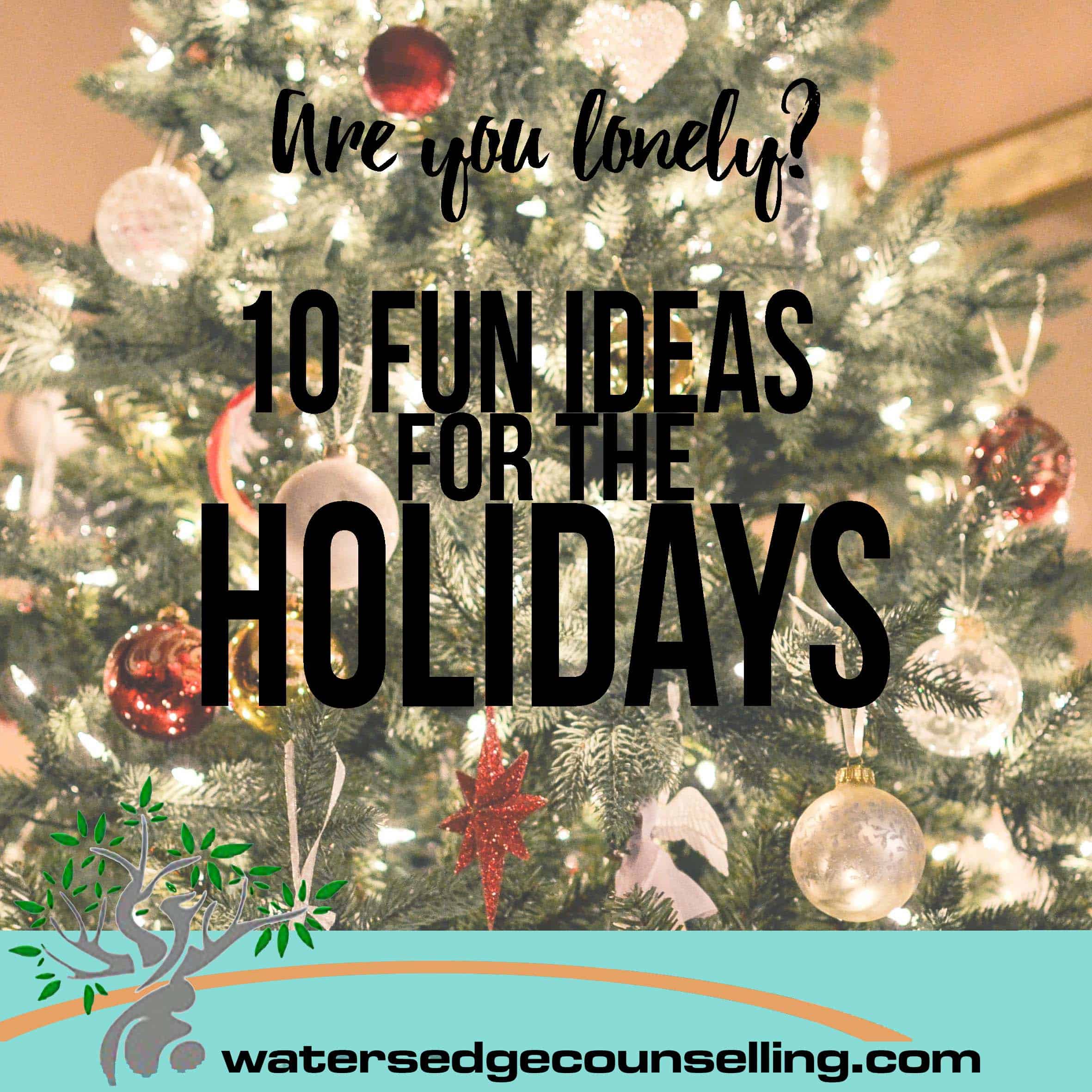 10 Fun Ideas for the Holidays
