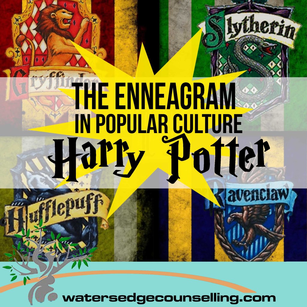 HP Enneagram