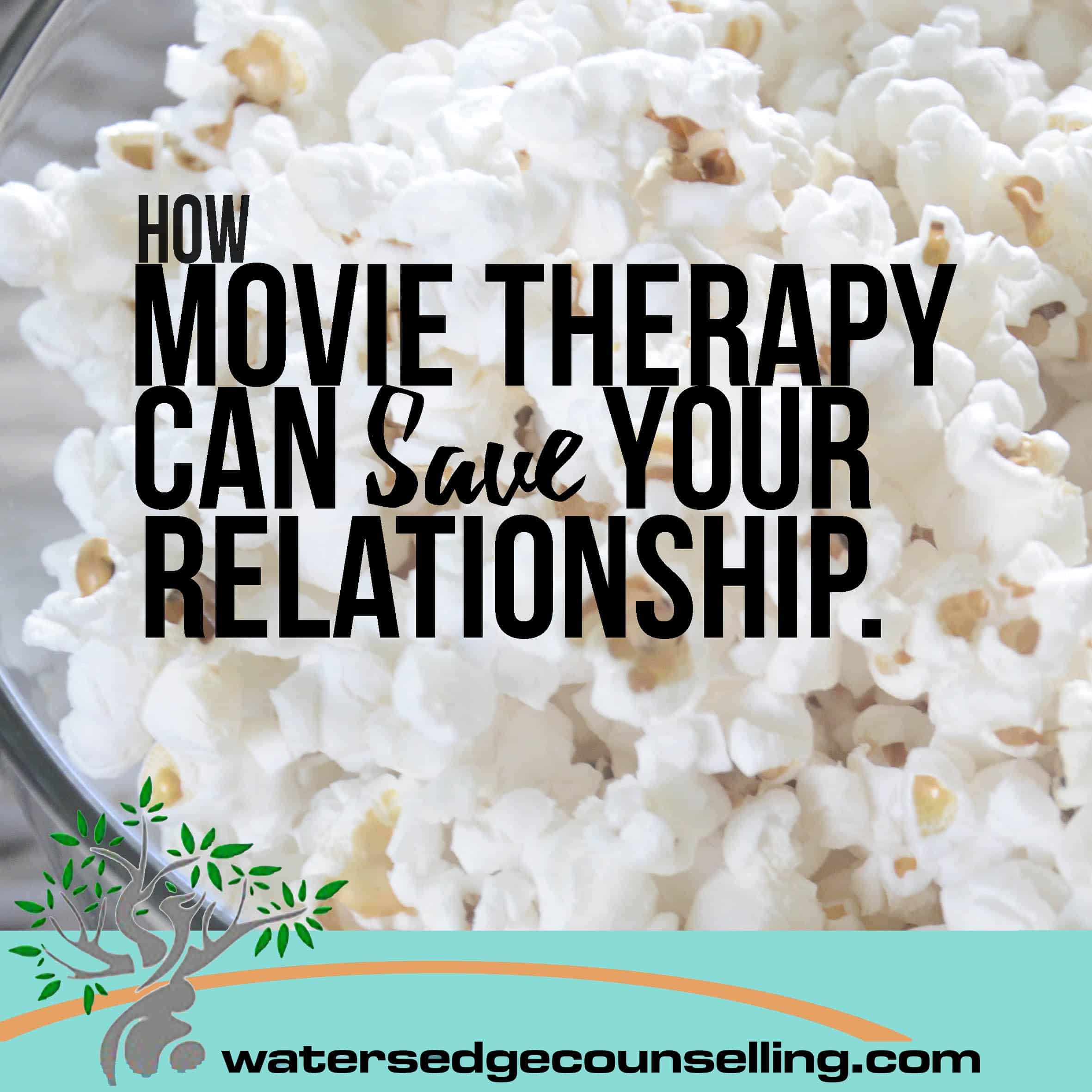 How Movie Therapy Can Save Your Relationship