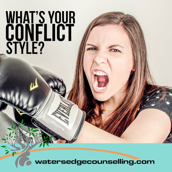 What’s Your Conflict Style?