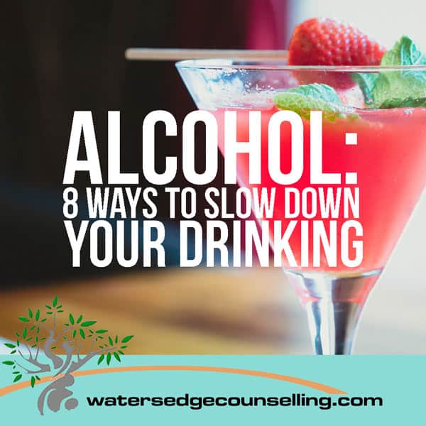 Drinks Initiatives - Slow Drinking