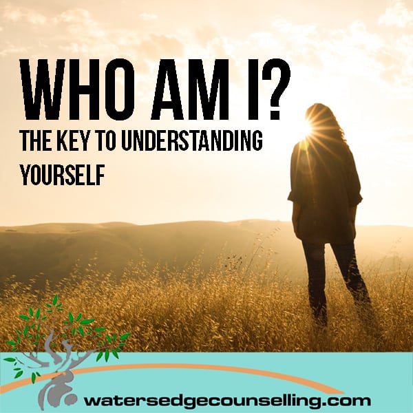 Who am I? The key to understanding yourself