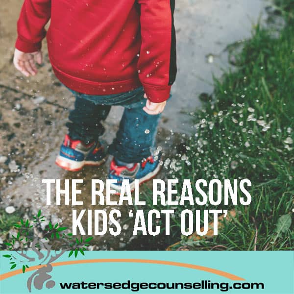 The real reasons kids ‘act out’