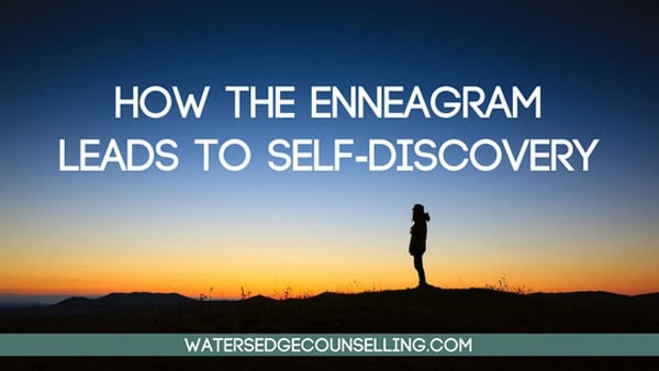 How the Enneagram leads to self-discovery