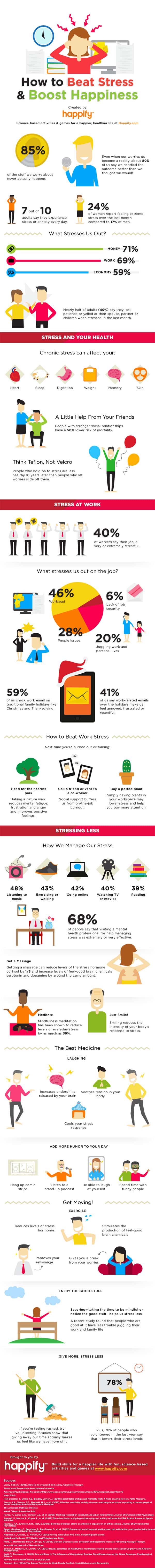 How-to-stress-less-and-find-happiness-infographic