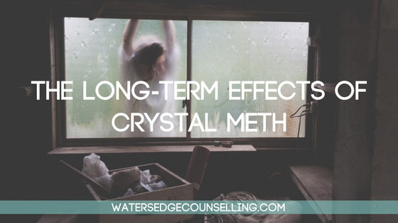 The Long-Term Effects of Crystal Meth