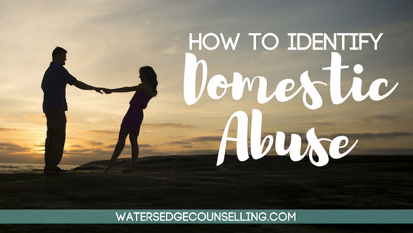 How to identify Domestic Abuse