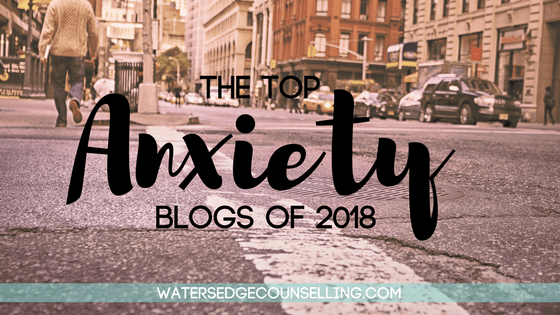 The top anxiety blogs of 2018