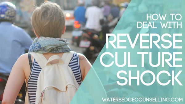 How to deal with Reverse Culture Shock