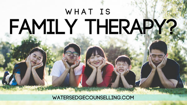 What is Family Therapy?