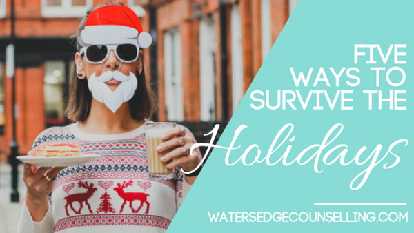 Five ways to survive the holidays