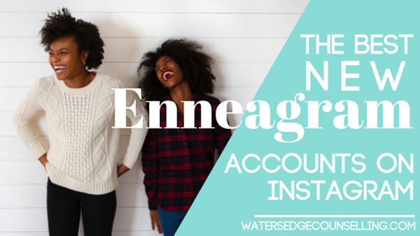 The best NEW Enneagram accounts on Instagram