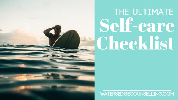 self-care-checklist