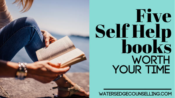 Five Self-Help Books worth your time