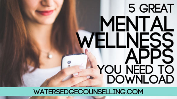 5 great mental wellness apps you need to download