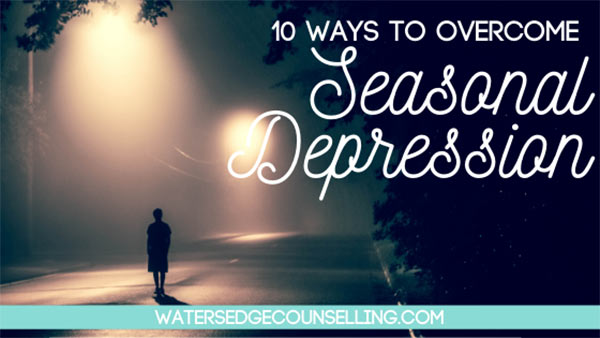 10 ways to overcome winter-based depression