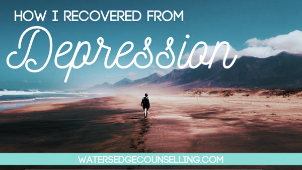 How I recovered from Depression