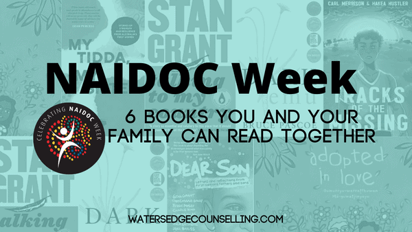 NAIDOC week: 6 books you and your family can read together