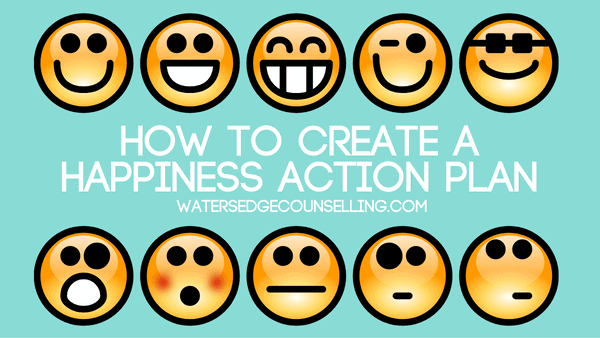 How to Create a Happiness Action Plan