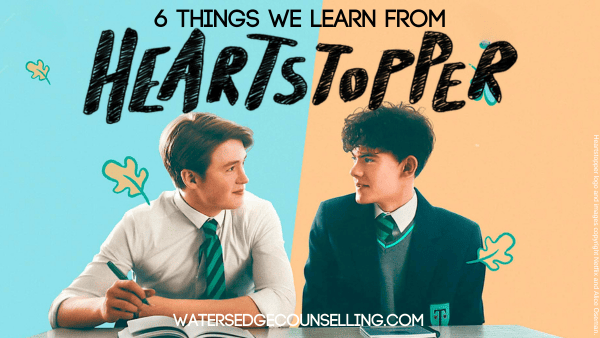 6 things we learn from HeartStopper