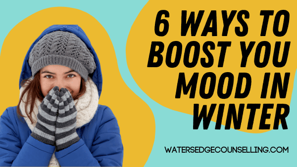 6 ways to boost your mood in winter