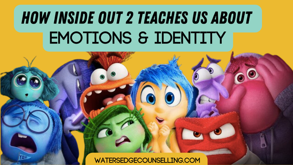 How Inside Out 2 Teaches Us about Emotions and Identity Part 2