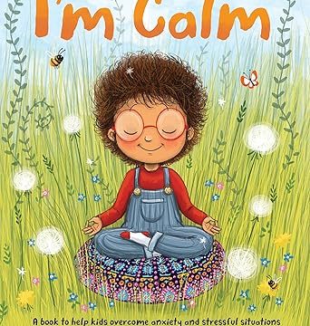 REVIEW: I’m Calm by Jayneen Sanders